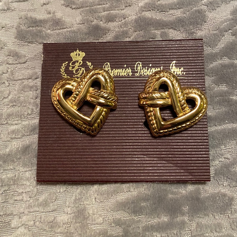 Premier Designs earrings